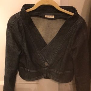 Super Cool Jean Jacket